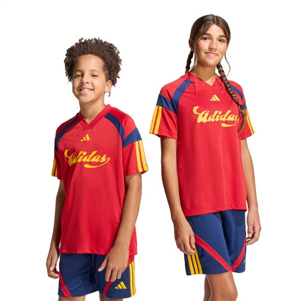 CAMISETA ADIDAS J HOT TEE