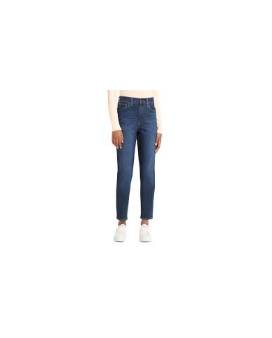 LEVIS High-Waisted Mom Jeans