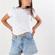 THE PERFECT TEE LEVIS WHITE