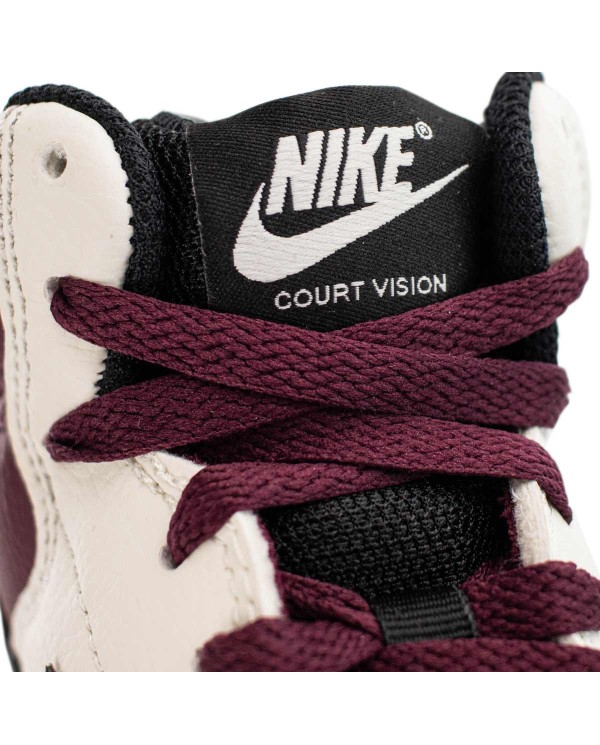 NIKE Court Vision Mid Next Nature