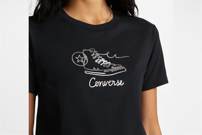CONVERSE Short Sleave T-Shirt