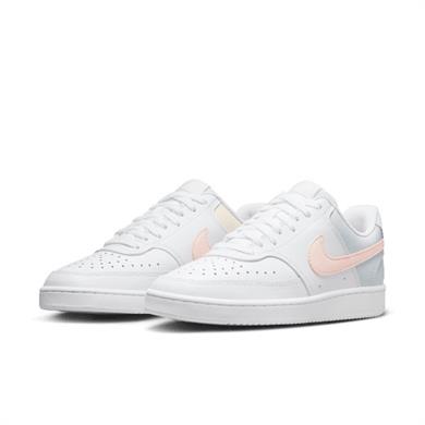 WMNS NIKE COURT VISION LOW white-washed