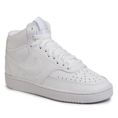 NIKE WMNS COURT VISION MD white