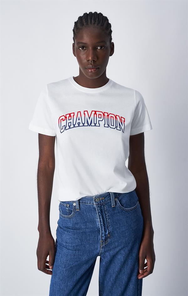 CHAMPION Crewneck T-Shirt