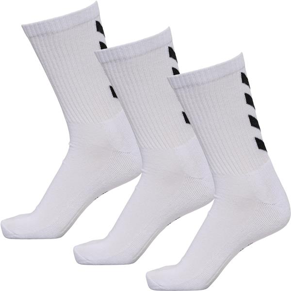 HUMMEL Fundamental 3-Pack Sock
