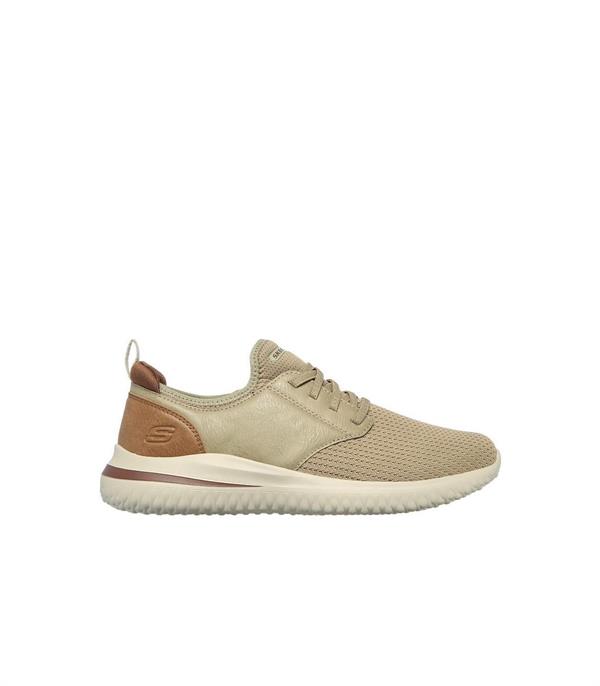 SKECHERS Delson 3.0 Mooney taupe