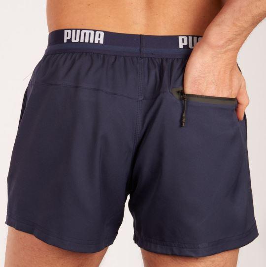 PUMA Swim Logo Short