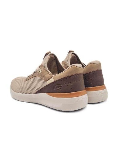 SKECHERS Delson 3.0 Mooney taupe